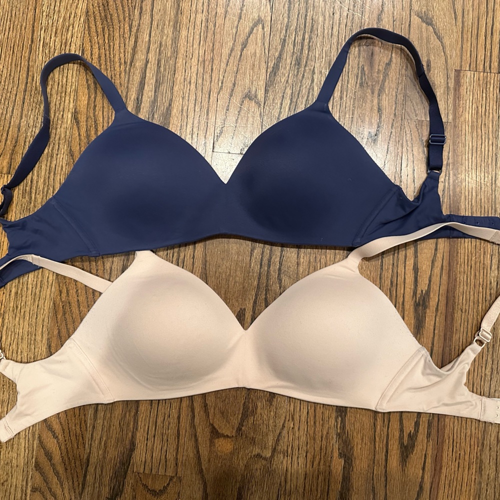 Wacoal wireless bras (2)
